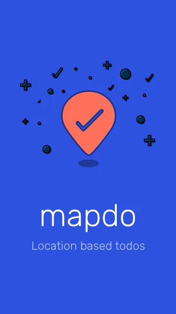 Location based todos. Get reminded about a task as soon as you enter a room.